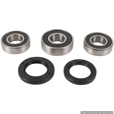 Pivot Works Rear Wheel Bearings Suzuki DRZ400 DRZ400S DRZ400SM Fast Ship - Image 1 of 3