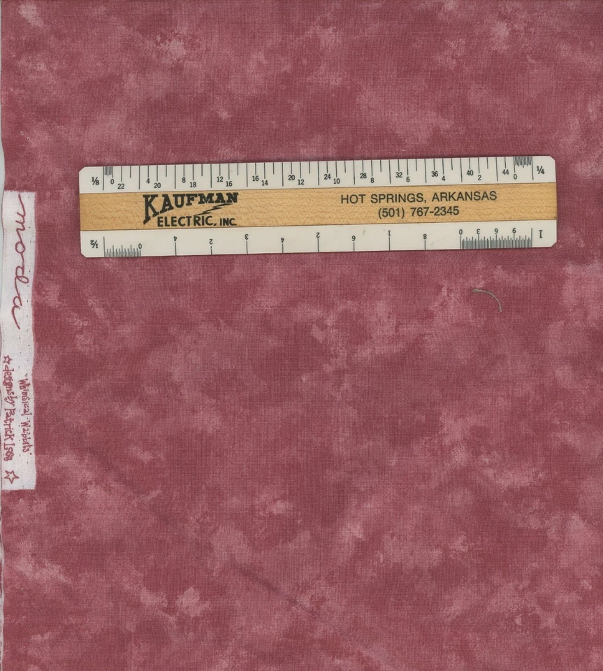 OOP Whimsical Wabbits Patrick Lose for Moda Cotton Fabric 1.5 Yds - Image 1 of 1