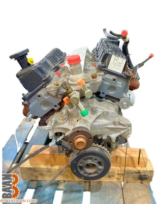 Оригинальный двигатель в сборе для 1995-1997 Ford Windstar 3,0 л 7G-580-AA - Изображение 1 из 4