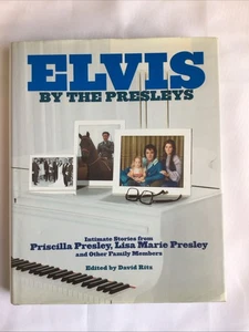 Elvis by the Presleys by Priscilla Presley and Lisa Marie Presley (2005,... - Bild 1 von 6