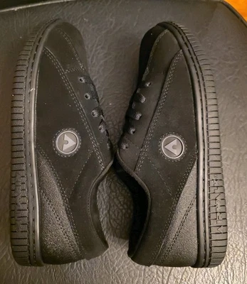 Nuevas Tenis Airwalk De Colección Años 90 Para Hombres Niños Talla 4 Caja Clásica CW06500B-BBB Foto 1 de 4