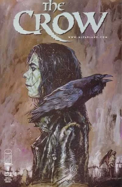 The Crow #9 - Image 1 of 1