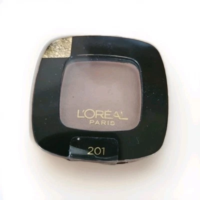 Vestido L'Oreal Paris Colour Riche 201 Little Beige Sombra de ojos Foto 1 de 2