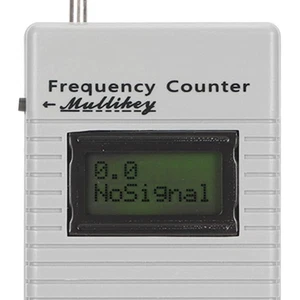 Mini GY560 Radio Frequency Counter 50Mhz-2.4Ghz Portable Frequency Counter - Picture 1 of 12