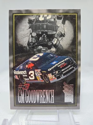 1996 Press Pass VIP Dale Earnhardt Sr. #38 L👀K!  - Image 1 of 4