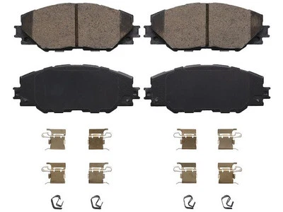 Juego de pastillas de freno delanteras Denso 82724VWYM 2010 2011 2012 Toyota Matrix 2009-2013 Foto 1 de 2