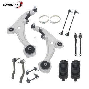 For Nissan Altima 3.5L 2007-2013 Suspension Kit Lower Front Control Arms K620196 - Picture 1 of 17