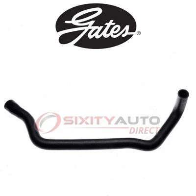 Gates Lower Radiator Coolant Hose for 2006-2007 Chevrolet Monte Carlo 5.3L ud - Imagem 1 de 4