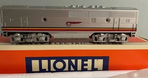 Lionel 6-18115 O Scale Santa Fe Non-Powered F-3B Unit Die-Cast - Picture 1 of 5
