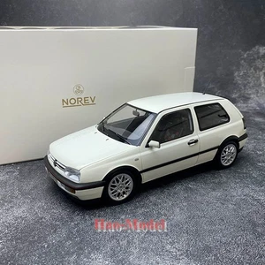 NOREV 1:18 Volkswagen golf 3 generations 1996 Model Car Diecast Metal Hobby Toys - Imagen 1 de 14