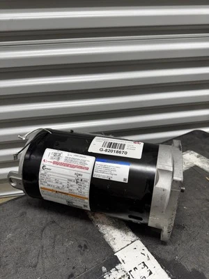 B2859 Brida Cuadrada 2HP Mejorado 56Y Piscina Spa Bomba Motor Century A.O. Smith*leer Foto 1 de 4