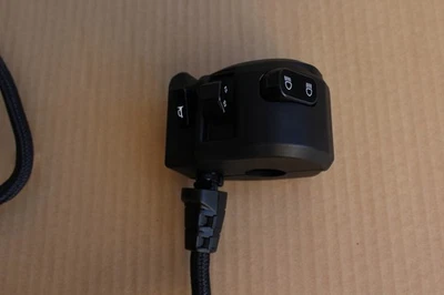 Interruptor Can-Am Ryker 600 izquierdo 1 pieza - Imagen 1 de 4