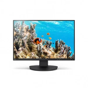Sharp EA242WU-BK 24IN WIDESCREEN WUXGA DESKTOP MTR USB-C PD LAN CONNECTIVITY - Picture 1 of 1