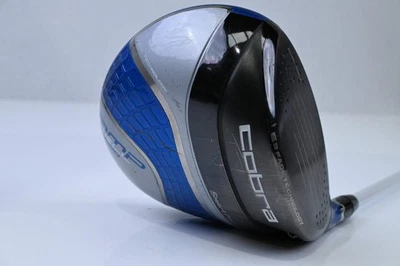 Cobra AMP Cell Pro Driver / 7.5-10.5 Degree / X-Flex Kuro Kage 60 Shaft - Image 1 of 4