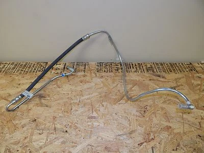 Manguera de presión de dirección asistida Ford Taurus Mercury Sable 1986-1989 fabricante de equipos originales nueva Foto 1 de 4