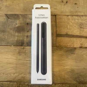 Stylet original Samsung S Pen Fold Edition pour Z Fold5/4/3 (EJ-PF946BBEGWW) - Photo 1 sur 1