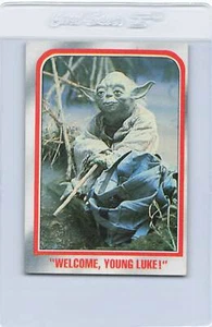 1980 Star Wars Empire Strikes Back #59 "Welcome, Young Luke!" EX/MT *24 - Picture 1 of 1