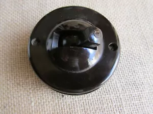 Crabtree 15 Amp bakelite switch . ( PS 02 ) - Picture 1 of 4