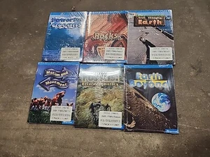 36 New Harcourt Leveled Readers Grade 5 Science Homeschool Books Classroom Set - Picture 1 of 4