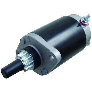 Ricambi OEG Nuovo Avviatore Elettrico 12V Compatibile con Tecumseh OHV 1985-1990 OV490, - Foto 1 di 9