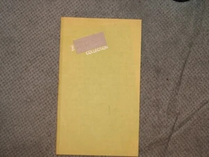 1990 Die unsichtbare Sammlung, RAR nur 90 Exemplare gedruckt, Peter Kraus, signiert - Bild 1 von 11