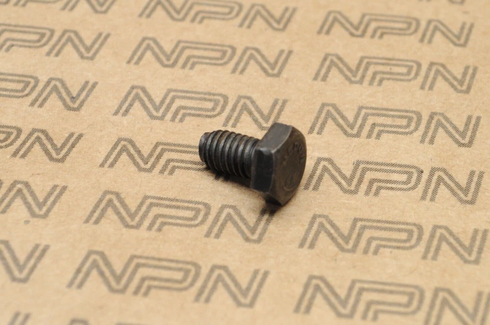 Tornillo de brazo oscilante Husqvarna CR125 CR240 CR250 WR124 WR250 XC250 XC430 NUEVO DE LOTE ORIGINAL Foto 1 de 1