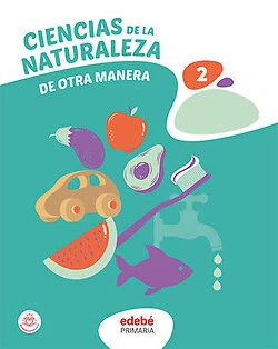 CIENCIAS DE LA NATURALEZA 2. NUEVO. Envío URGENTE. LIBRO DE TEXTO (IMOSVER) - Imagen 1 de 1