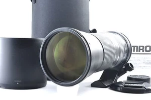 "Excellent +5" TAMRON SP 150-600mm F5-6.3 Di VC USD A011 Lens for Nikon from JP - Picture 1 of 22