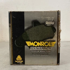 Monroe Dynamics "The Total Solution" Premium Brake Pads DX876A - Picture 1 of 15