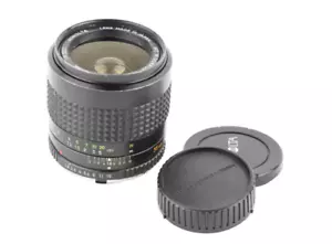 Minolta MC W. Rokkor HH 35mm 1:1.8 obiettivo wide lens grandangolare reflex MD - Bild 1 von 8