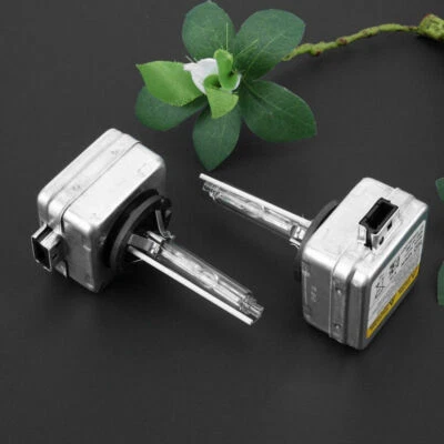 2x D1S Xenon Bulbs 35W White 6000K Low Beam For Mercedes E Class W212 2009-2015 - Image 1 of 4