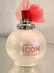 RUE 21 ICON By Rue 21 Perfume 1.7 fl. oz / 50 ml For Woman ~N/B~ NEW - Picture 1 of 7