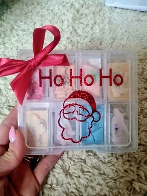 Christmas Scented Wax Melts|Handmade Gift|Highly Scented|Free Sample|Free Post - Image 1 of 3