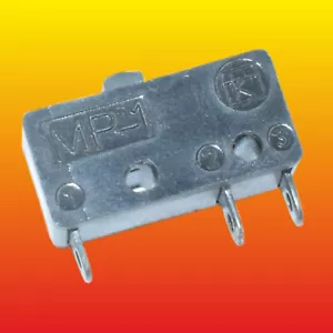MP-1 MМП-1 SET 2 BULGARISCHER LIMITSCHALTER SPDT NO + NC 10A 660 VAC SCHIEBER - Bild 1 von 2