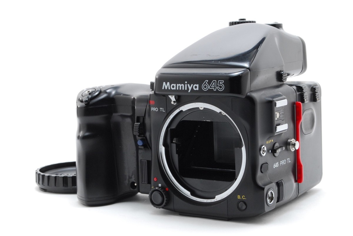 Mamiya 645 Pro TL Manual Film Cameras for sale | eBay Mamiya 645 Pro TL Manual Film Cameras for sale | eBay