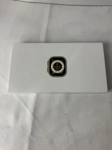 Apple Watch Ultra 2 Box 49MM Oryginalne opakowanie (TYLKO PUSTE PUDEŁKO) - Zdjęcie 1 z 5