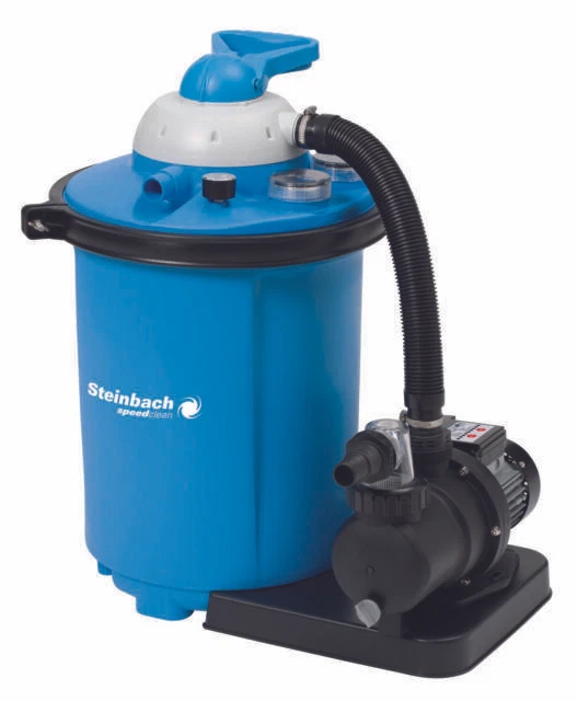 Sandfilteranlage Speed Clean Comfort 75 Steinbach