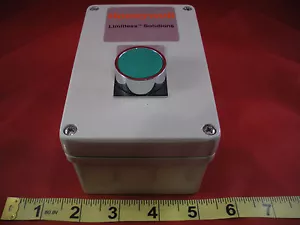 Interfaz de operador inalámbrico interruptor de botón Honeywell WOI1A11BPAG - Imagen 1 de 3