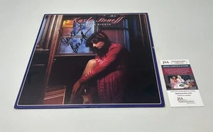 Karla Bonoff signed Restless Nights Album JSA COA - Picture 1 of 2