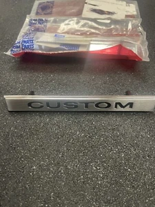1968  Fender Emblem - Picture 1 of 2
