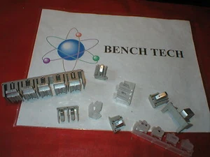 Panasonic Model SA-AK600 Front Control Knobs - Picture 1 of 5