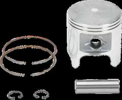 WSM Overbore Piston Kit .25mm Over 76.25mm Kawasaki Jet Ski 650 SX 87-93 - Image 1 of 4