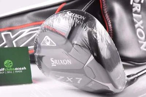 Srixon ZX7 Mk II Driver / 10.5 Degree / Stiff Flex Hzrdus Smoke RDX Black 60 - Picture 1 of 9