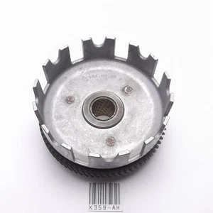 Yamaha YB100 L2SN Clutch Basket Primary Driven Gear NOS - Picture 1 of 8