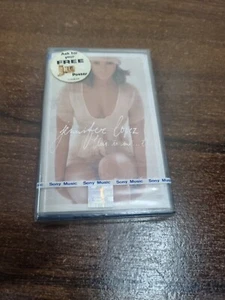 Jennifer Lopez This Is Me Then INDIA AUDIO CASSETTE SEALED - Picture 1 of 3