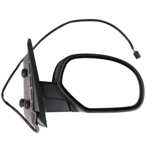RH Side Power Heated Mirror For 2007-2013 Chevy Silverado GMC Sierra Yukon 1500 - Picture 1 of 7