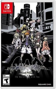 Nintendo Switch - The World Ends with You: Final Remix Brand New Sealed - Picture 1 of 1