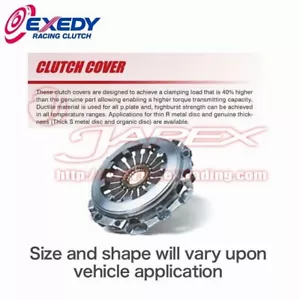 EXEDY S METAL Clutch Cover for NISSAN MARCH AK12 CR12DE NC22T - Picture 1 of 1