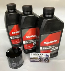 Honda VT750 C SHADOW SPIRIT AERO PHANTOM Oil Change Kit Oil Made in USA - Picture 1 of 2