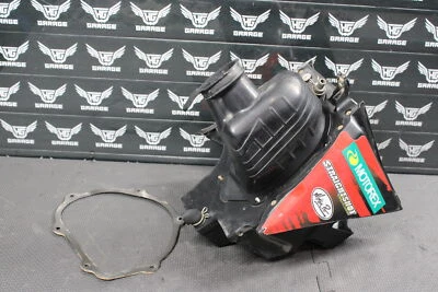 2004 HONDA CRF250R OEM AIR CLEANER CASE 17250-KRN-000 - Image 1 of 4